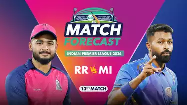 RR vs MI IPL 2026 result Rajasthan Royals beat Mumbai Indians